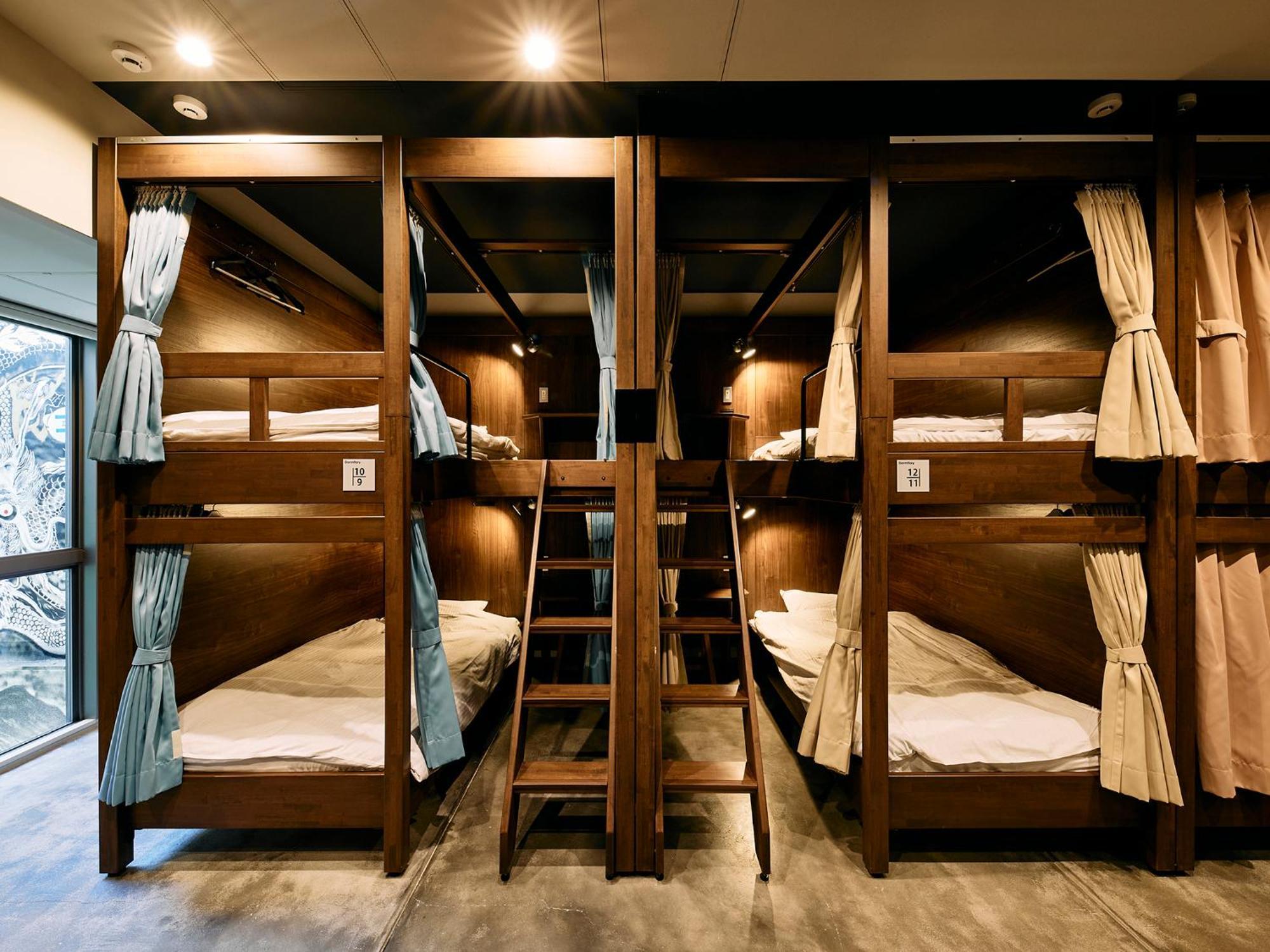 Room&Bed Fun Stay 京都 外观 照片