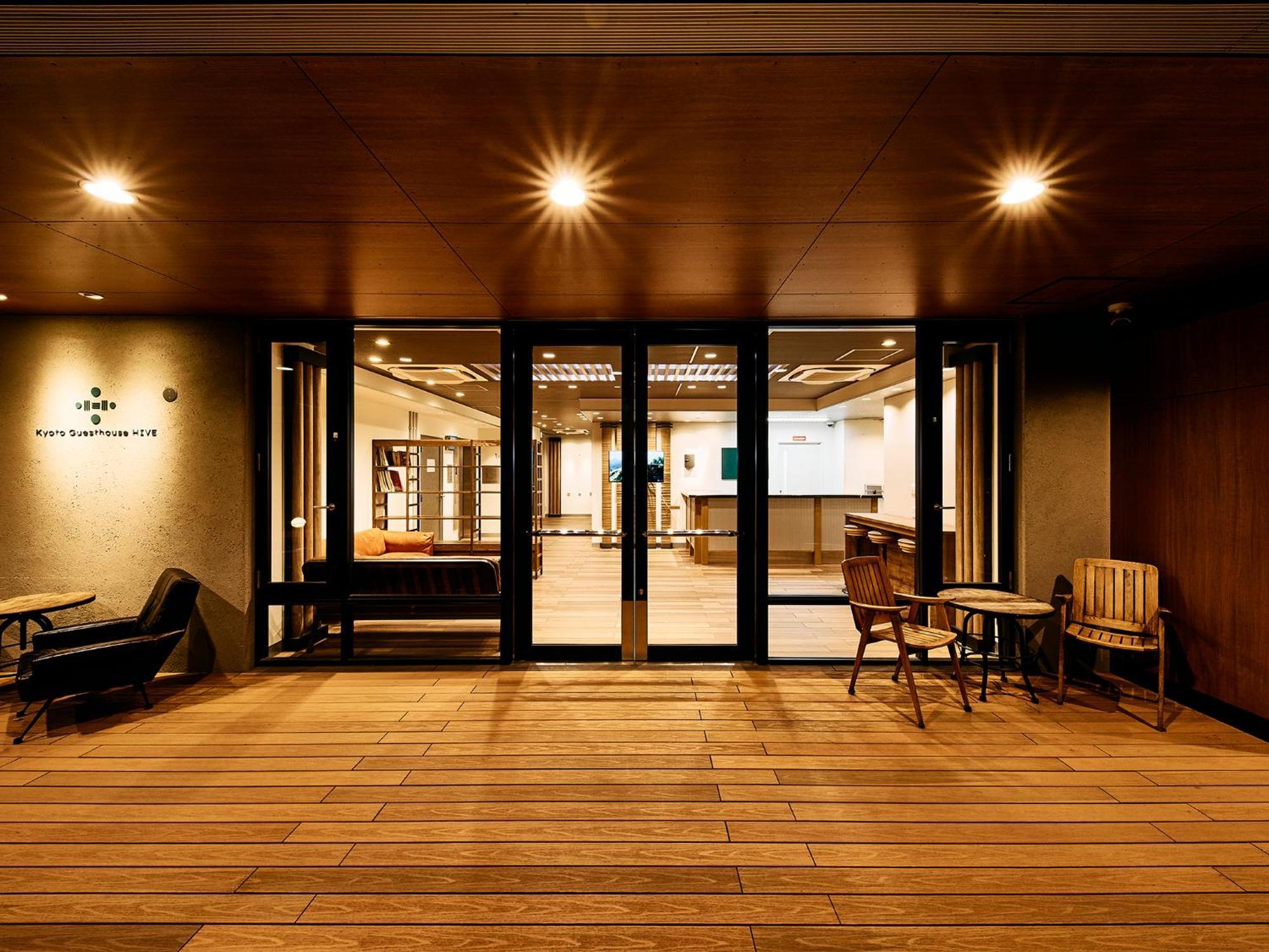 Room&Bed Fun Stay 京都 外观 照片