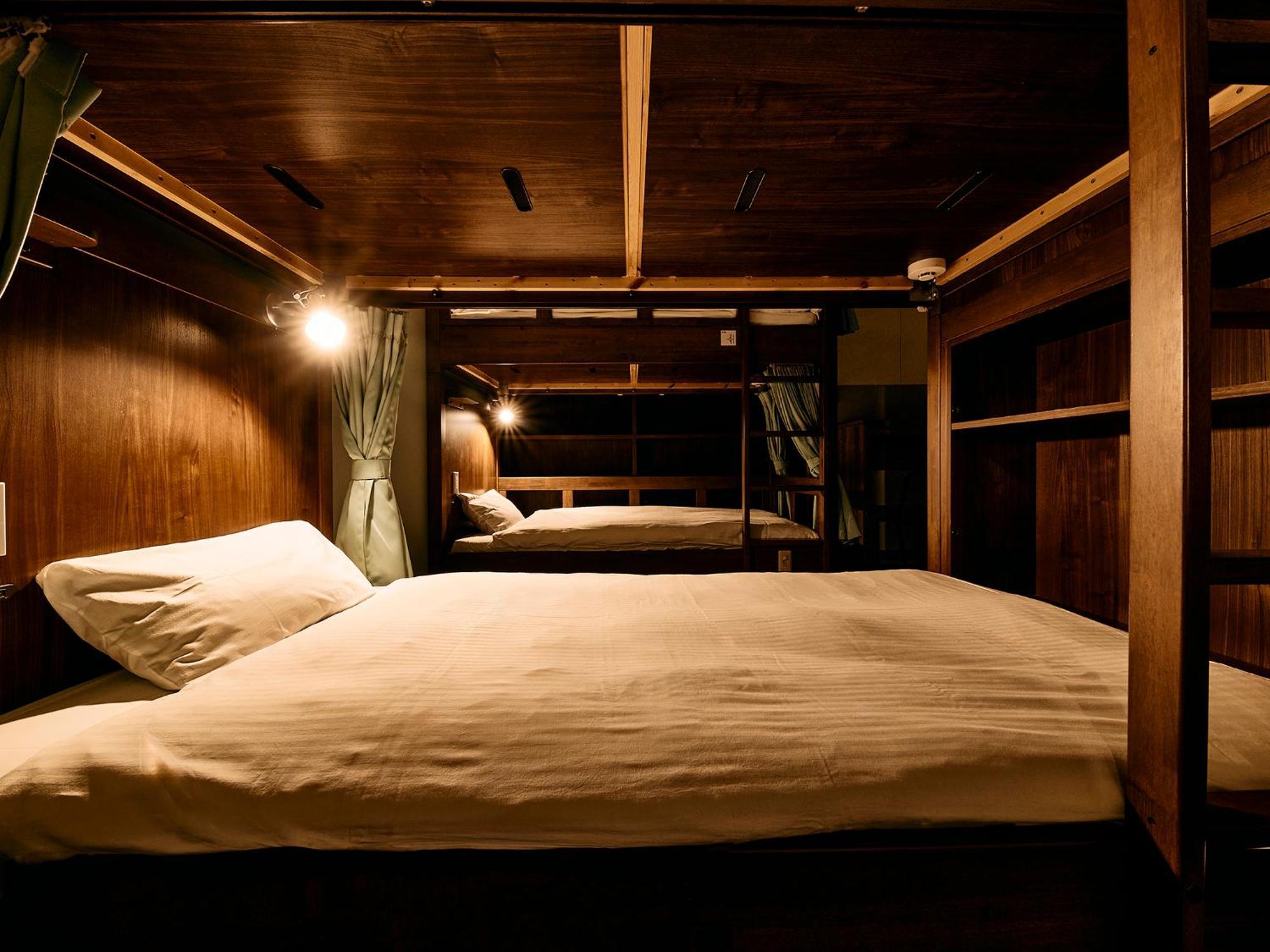 Room&Bed Fun Stay 京都 外观 照片