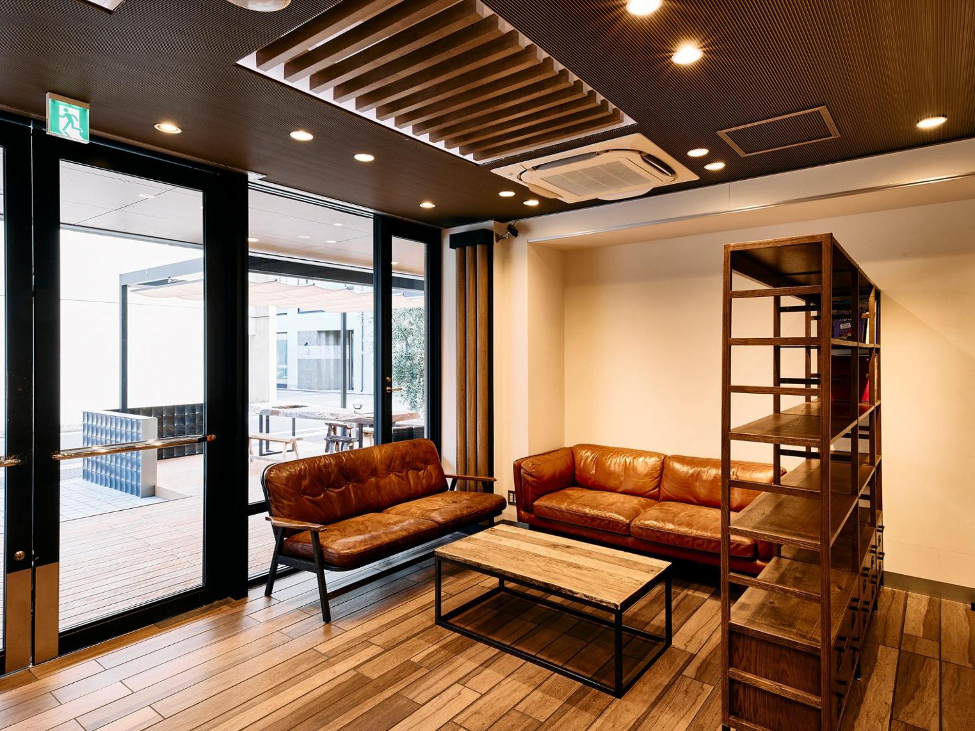 Room&Bed Fun Stay 京都 外观 照片