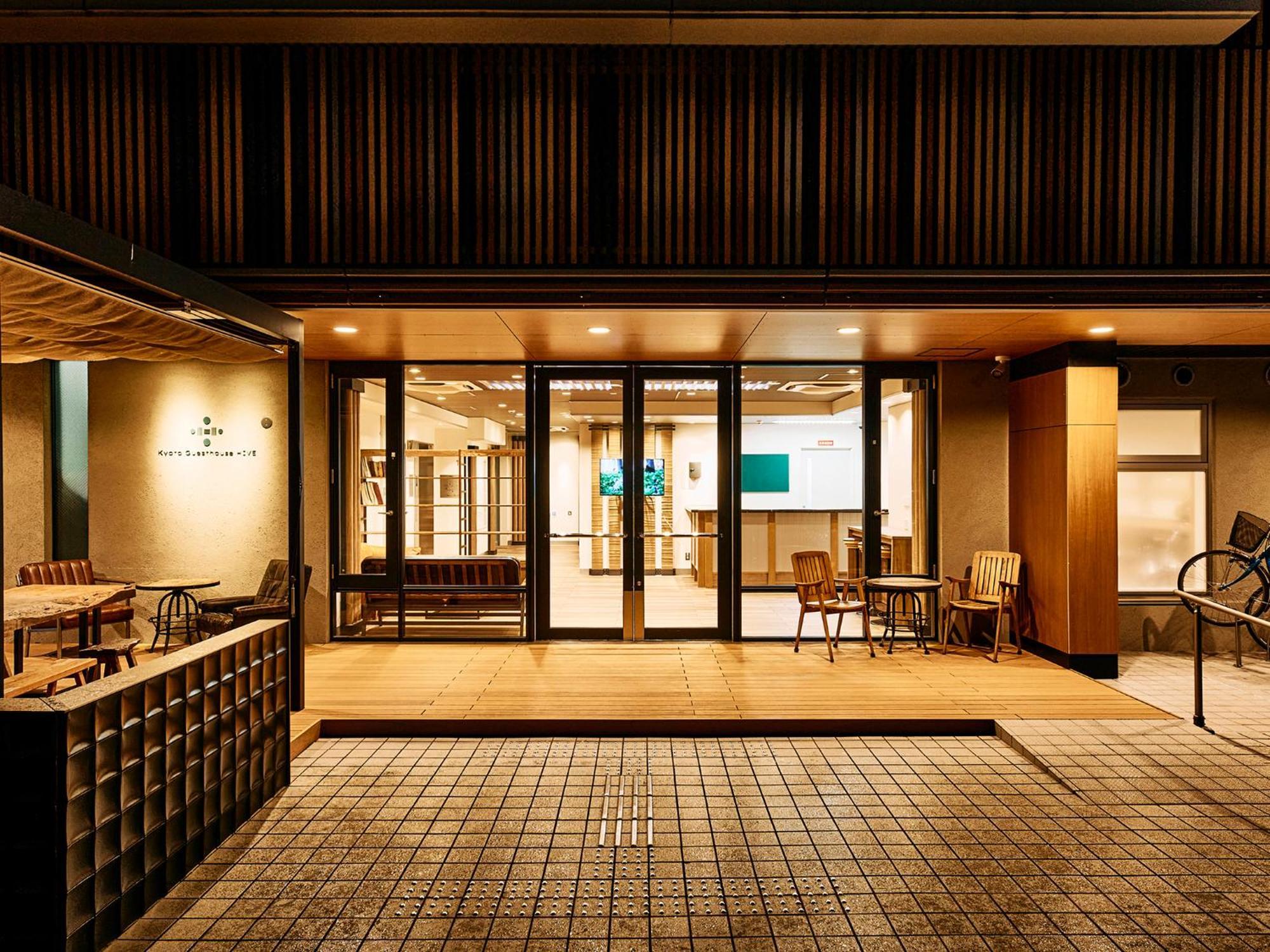 Room&Bed Fun Stay 京都 外观 照片