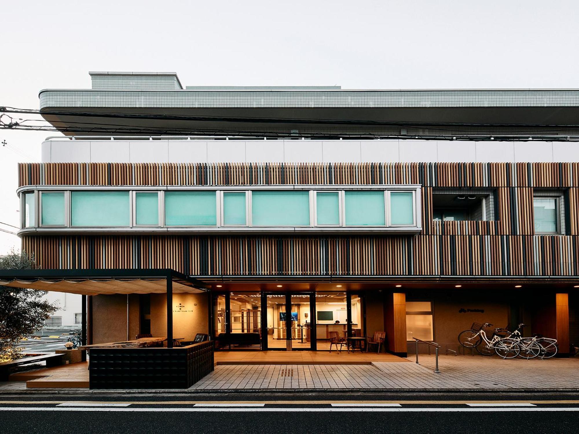 Room&Bed Fun Stay 京都 外观 照片