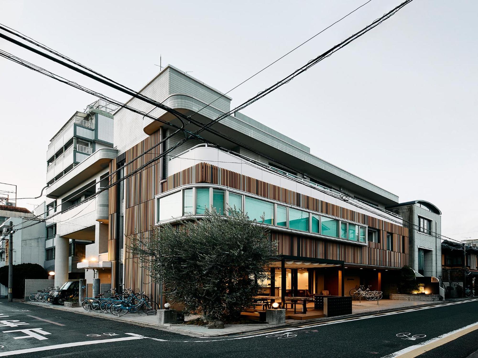 Room&Bed Fun Stay 京都 外观 照片